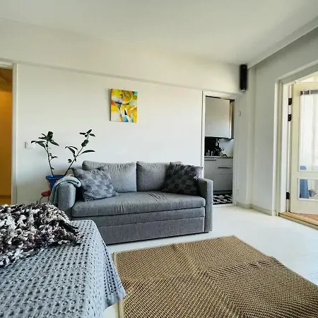 Yksioe Laehellae Linnanmaekeae Appartement